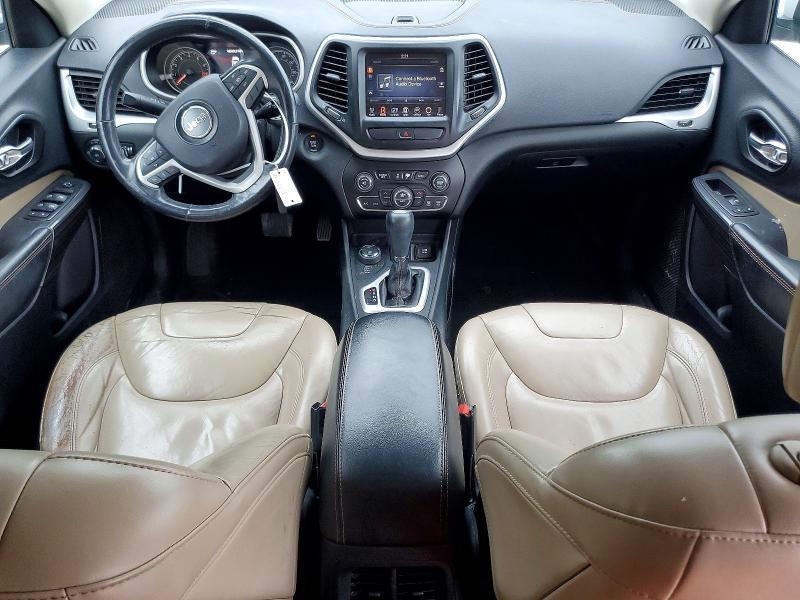 Продаж на аукціоні авто 2015 Jeep Cherokee, vin: 1C4PJMDS6FW667966, номер лоту: 54445386