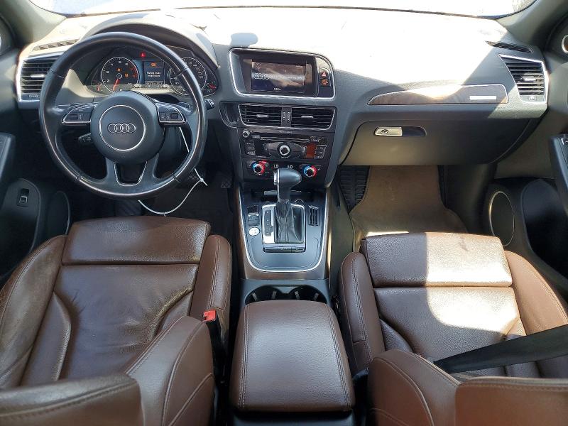 52965436 :رقم المزاد ، WA1LFAFP3EA056208 vin ، 2014 Audi Q5 مزاد بيع