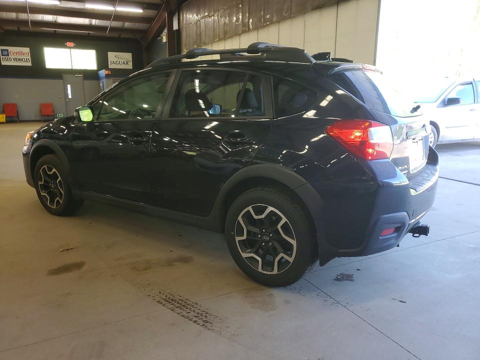 52455536 :رقم المزاد ، JF2GPANC7G8275090 vin ، 2016 Subaru Crosstrek مزاد بيع