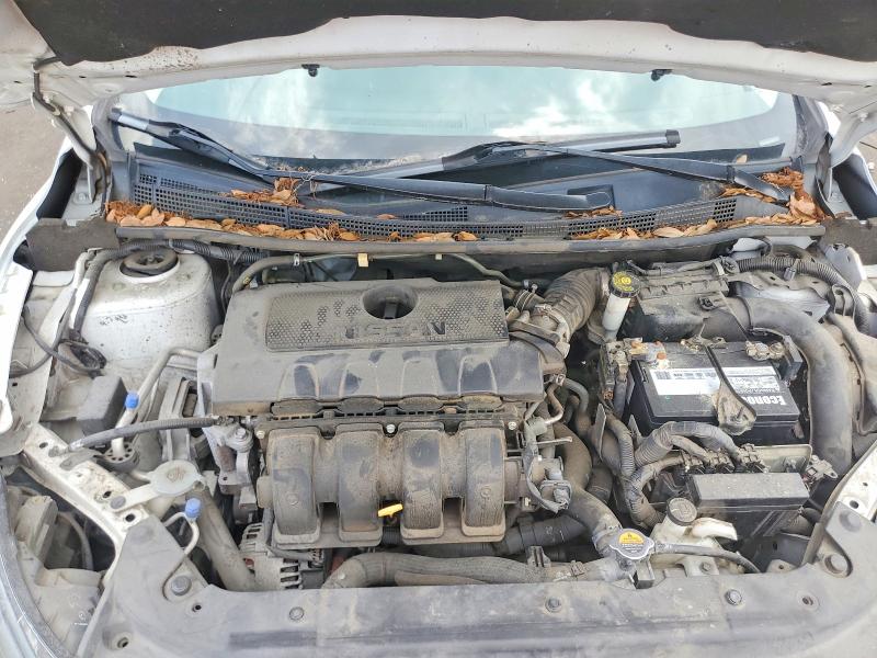 Продаж на аукціоні авто 2018 Nissan Sentra, vin: 3N1AB7AP8JY253161, номер лоту: 55360506
