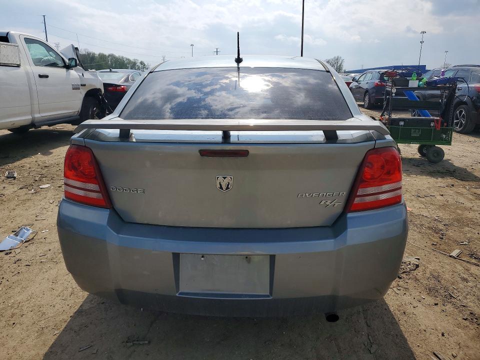 Продаж на аукціоні авто 2010 Dodge Avenger, vin: 1B3CC5FB3AN221964, номер лоту: 52319036
