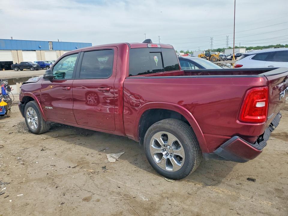 Продаж на аукціоні авто 2025 Ram 1500, vin: 1C6RRFFG4SN732410, номер лоту: 55138846