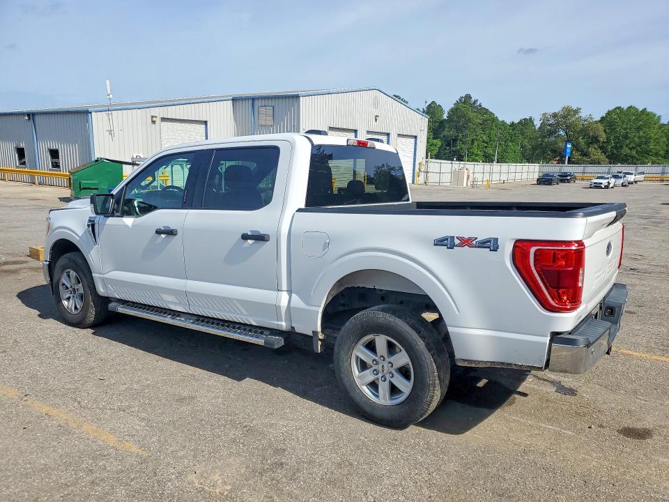 52320096 :رقم المزاد ، 1FTFW1E54MFB95915 vin ، 2021 Ford F150 مزاد بيع