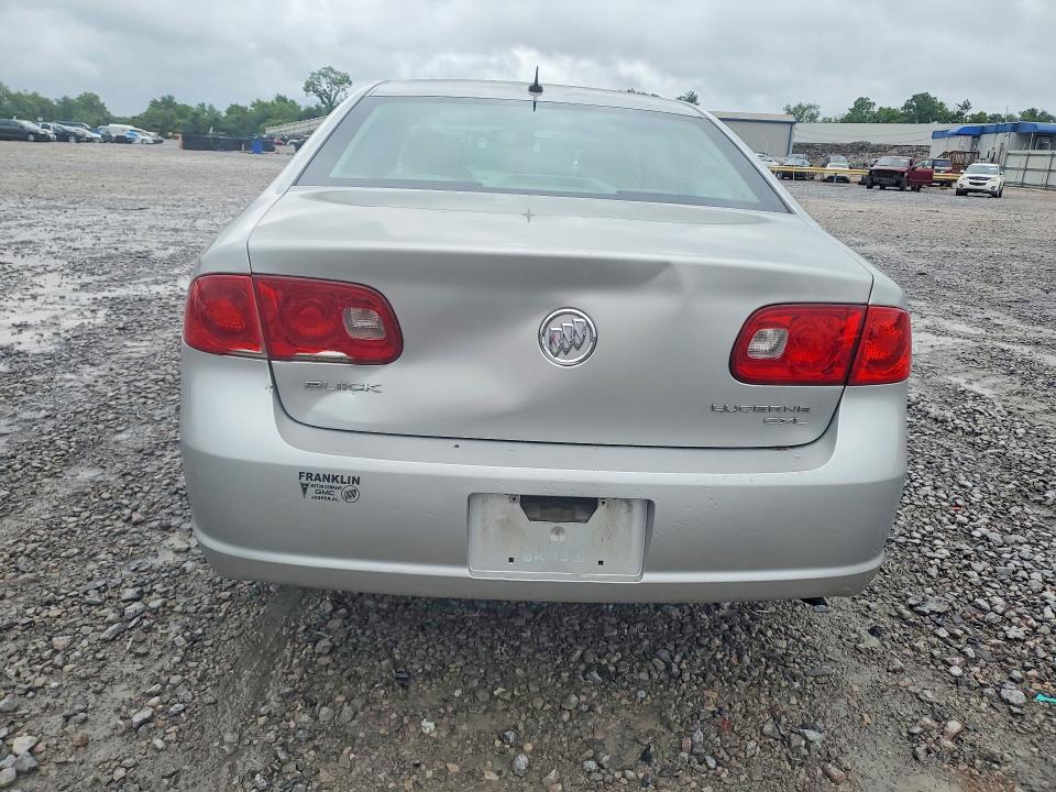 Продаж на аукціоні авто 2006 Buick Lucerne, vin: 1G4HD57256U187230, номер лоту: 54866186