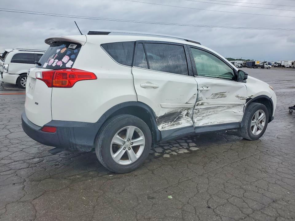 Продажа на аукционе авто 2014 Toyota Rav4, vin: JTMWFREV7ED036074, номер лота: 54597276