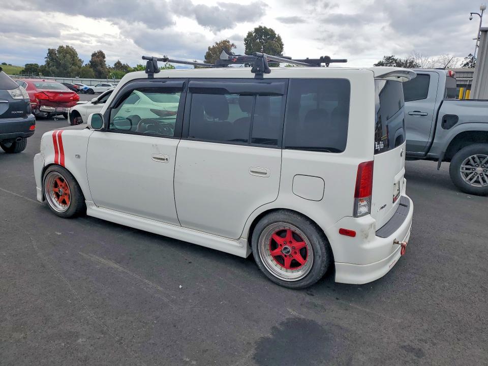 52260066 :رقم المزاد ، JTLKT334564077761 vin ، 2006 Toyota Scion مزاد بيع