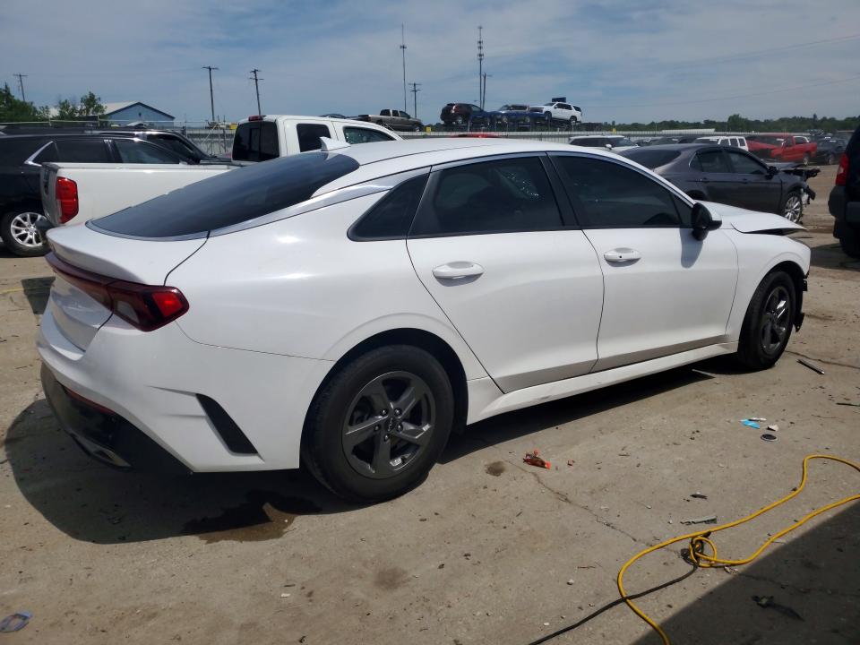 Продажа на аукционе авто 2023 Kia K5, vin: 5XXG14J22PG195367, номер лота: 54918976