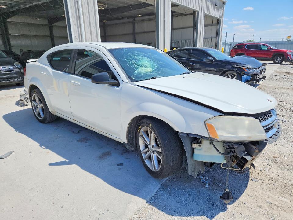 Aukcja sprzedaży 2011 Dodge Avenger, vin: 1B3BD1FG9BN510717, numer aukcji: 41629616