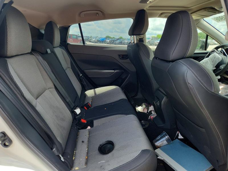 54984906 :رقم المزاد ، JF2GUADC6RH265907 vin ، 2024 Subaru Crosstrek مزاد بيع
