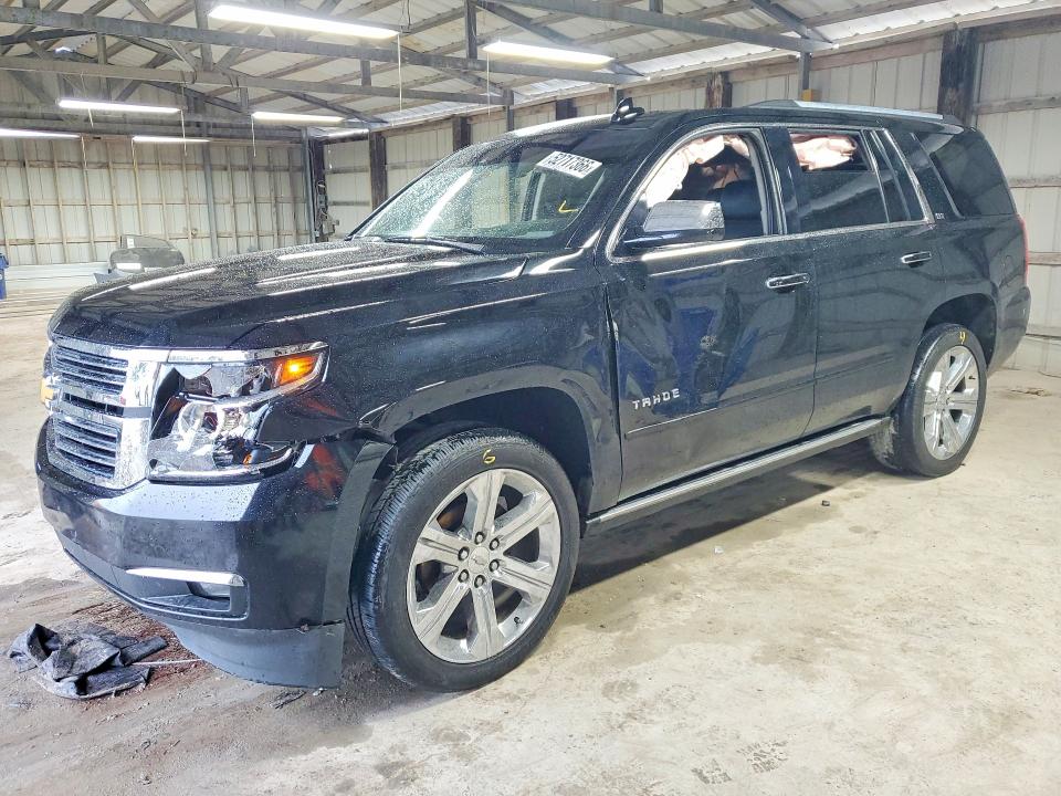 Aukcja sprzedaży 2015 Chevrolet Tahoe, vin: 1GNSKCKC9FR579433, numer aukcji: 52717366