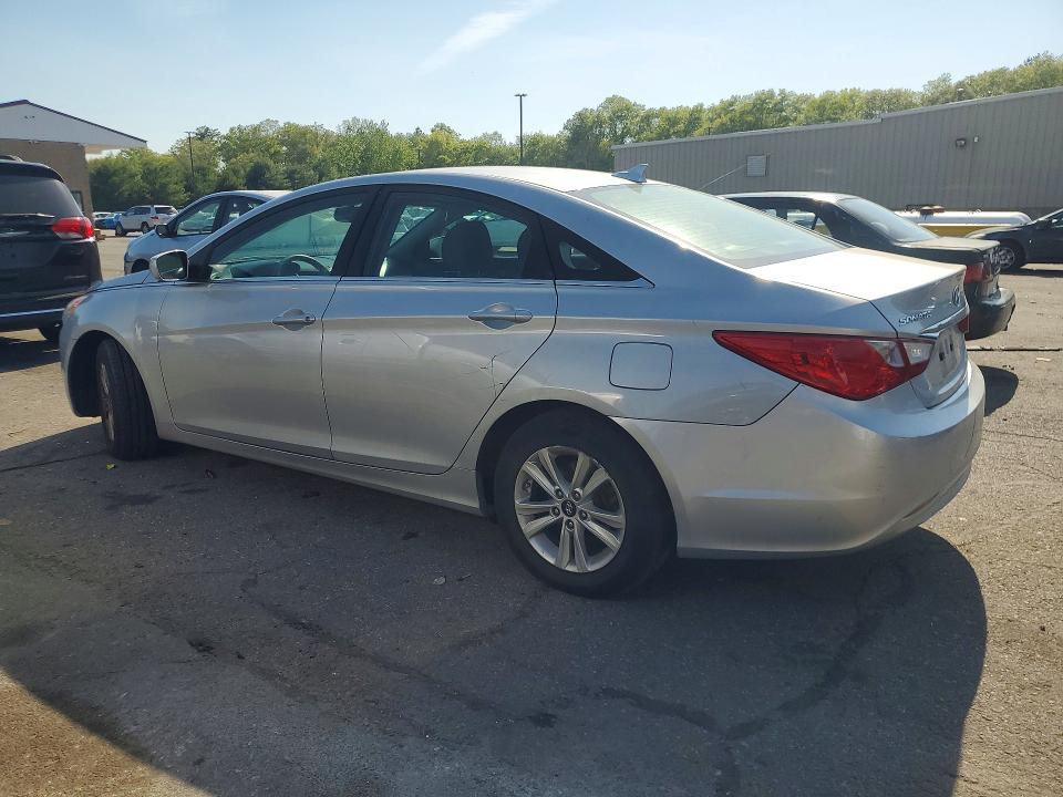 2011 Hyundai Sonata მანქანა იყიდება აუქციონზე, vin: 5NPEB4AC6BH159854, აუქციონის ნომერი: 54115706