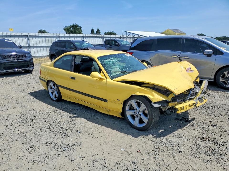 Продаж на аукціоні авто 1998 Bmw M3, vin: WBSBG9329WEY78441, номер лоту: 51685646
