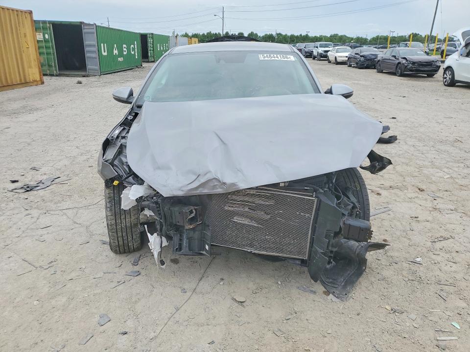 54844186 :رقم المزاد ، 3KPF24AD7NE436906 vin ، 2022 Kia Forte مزاد بيع