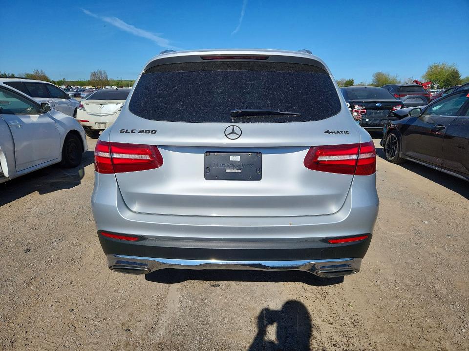 Продажа на аукционе авто 2017 Mercedes-benz Glc, vin: WDC0G4KB2HF129734, номер лота: 53232876