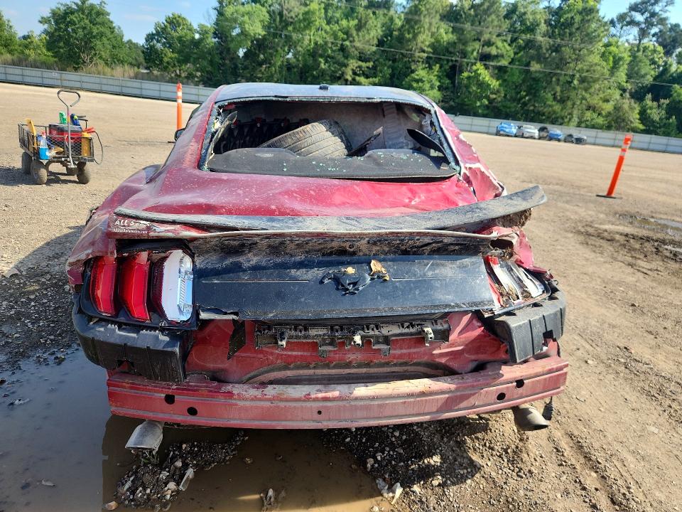 2019 Ford Mustang მანქანა იყიდება აუქციონზე, vin: 1FA6P8TH8K5129363, აუქციონის ნომერი: 53466796