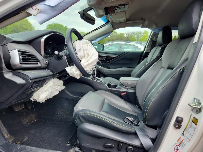 54218006 :رقم المزاد ، 4S4BTGHD3L3168164 vin ، 2020 Subaru Outback مزاد بيع