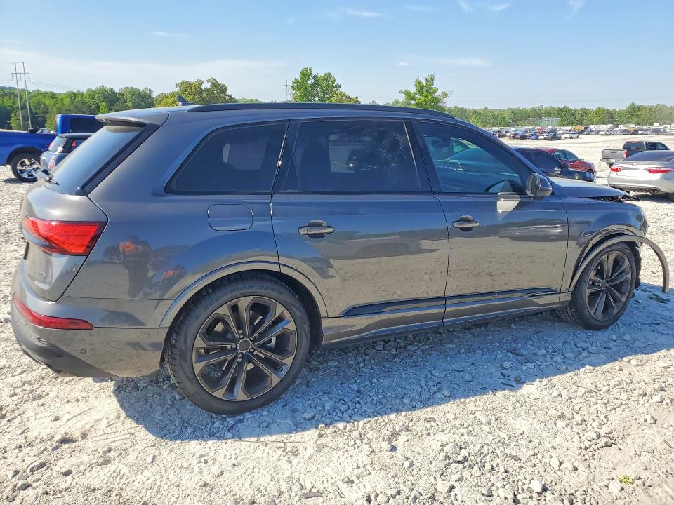 52511376 :رقم المزاد ، WA1LVBF72TD005240 vin ، 2026 Audi Q7 مزاد بيع