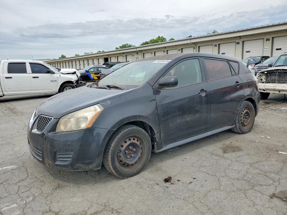 2009 Pontiac Vibe მანქანა იყიდება აუქციონზე, vin: 5Y2SP67029Z466583, აუქციონის ნომერი: 54009436
