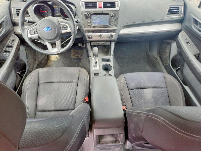 Продажа на аукционе авто 2015 Subaru Legacy, vin: 4S3BNBA63F3059706, номер лота: 54550696