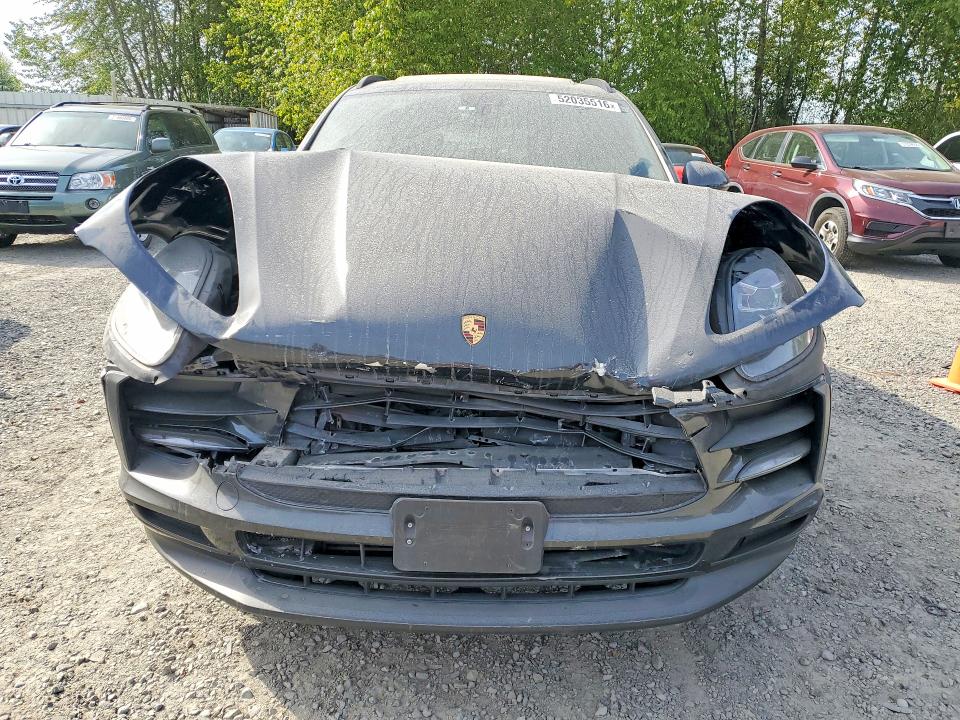 Продаж на аукціоні авто 2019 Porsche Macan, vin: WP1AA2A52KLB03783, номер лоту: 52035516