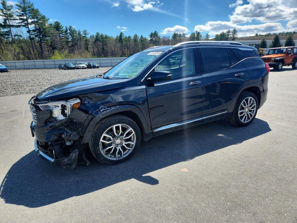 Aukcja sprzedaży 2022 Gmc Terrain, vin: 3GKALXEV6NL257980, numer aukcji: 52128266