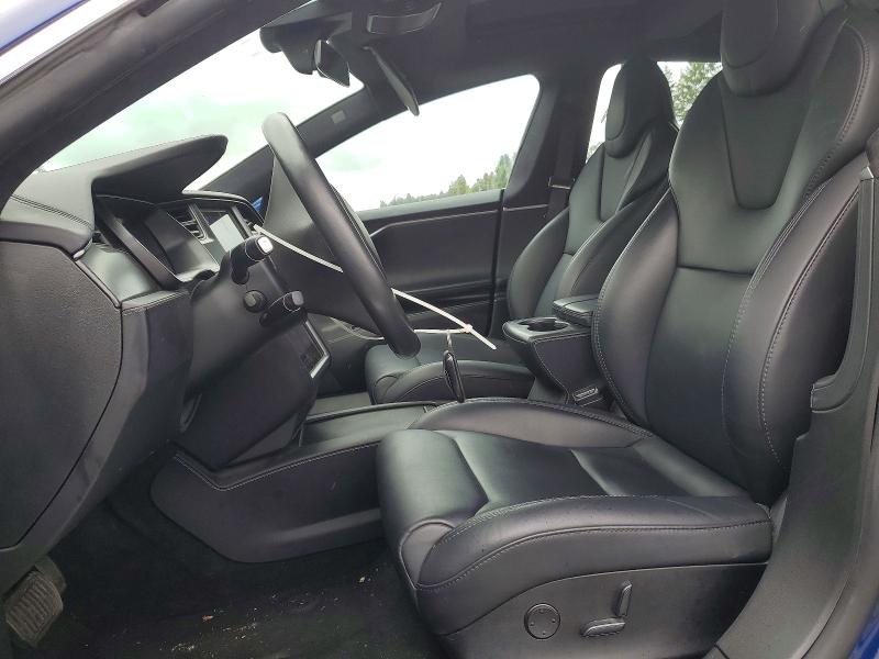 Auction sale of the 2018 Tesla Model S, vin: 5YJSA1E24JF257235, lot number: 53837556