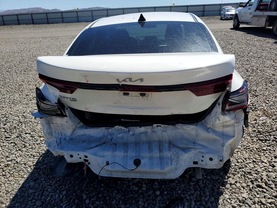 2023 Kia Forte მანქანა იყიდება აუქციონზე, vin: 3KPF24AD1PE635470, აუქციონის ნომერი: 52505256