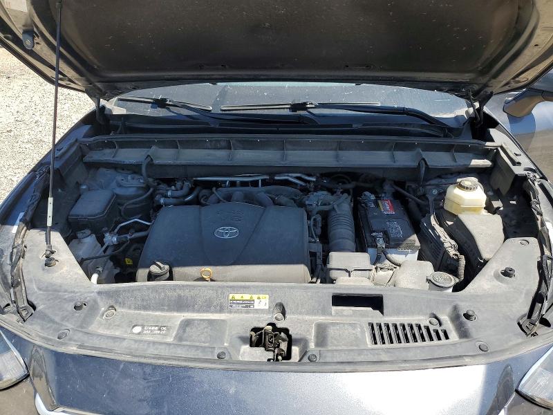 Продажа на аукционе авто 2021 Toyota Highlander, vin: 5TDGZRBH2MS057315, номер лота: 52103846