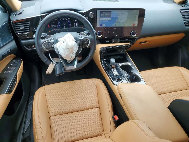 2025 Lexus Nx მანქანა იყიდება აუქციონზე, vin: 2T2GDCAZXSC017104, აუქციონის ნომერი: 55092196