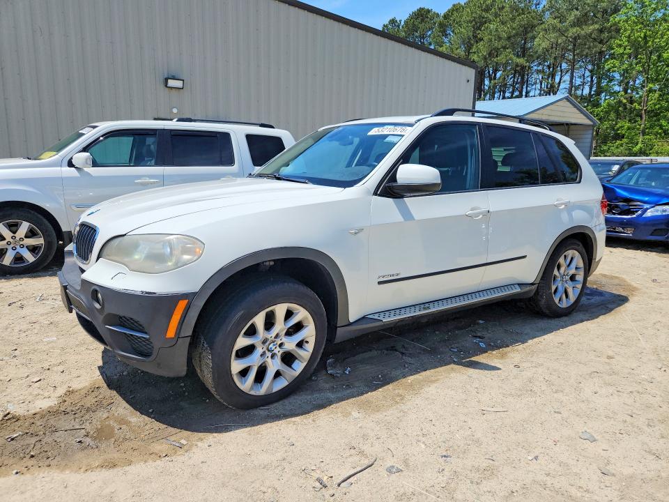 53210676 :رقم المزاد ، 5UXZV4C54D0B17627 vin ، 2013 Bmw X5 مزاد بيع