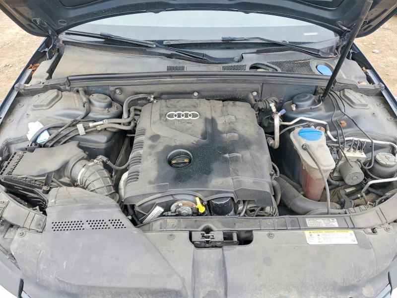 53099886 :رقم المزاد ، WAUFFAFL1BN045726 vin ، 2011 Audi A4 مزاد بيع