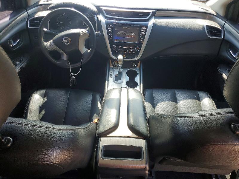 Продажа на аукционе авто 2017 Nissan Murano, vin: 5N1AZ2MG7HN138707, номер лота: 51861426
