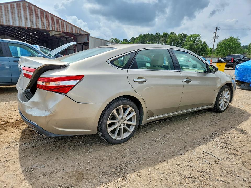 Продажа на аукционе авто 2014 Toyt Avalon, vin: 4T1BK1EB6EU135661, номер лота: 52922606