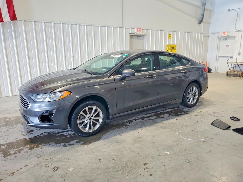 2020 Ford Fusion მანქანა იყიდება აუქციონზე, vin: 3FA6P0HD4LR143167, აუქციონის ნომერი: 54882916