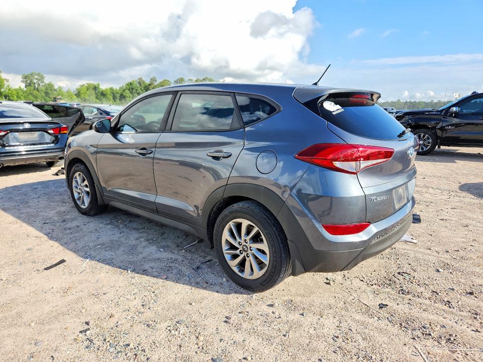 Продажа на аукционе авто 2018 Hyundai Tucson, vin: KM8J23A47JU608797, номер лота: 54881836