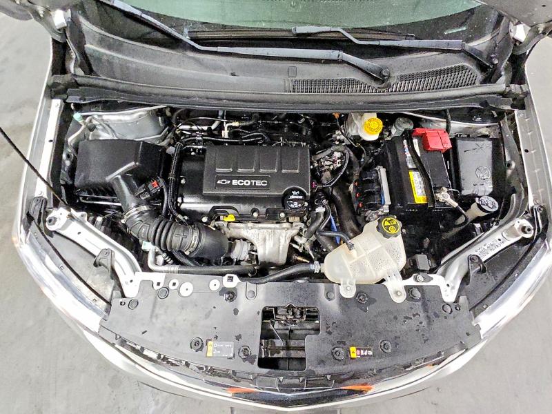 52414776 :رقم المزاد ، 1G1JD5SB2K4145811 vin ، 2019 Chevrolet Sonic مزاد بيع