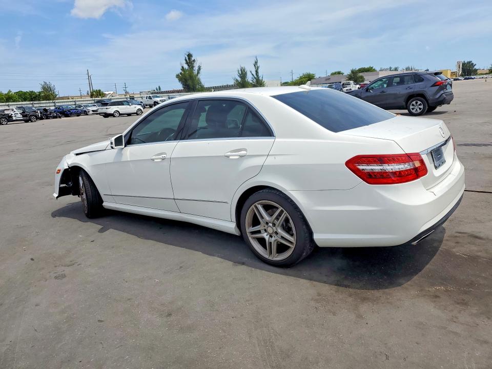 Aukcja sprzedaży 2013 Mercedes-benz E, vin: WDDHF5KB9DA728645, numer aukcji: 52750786