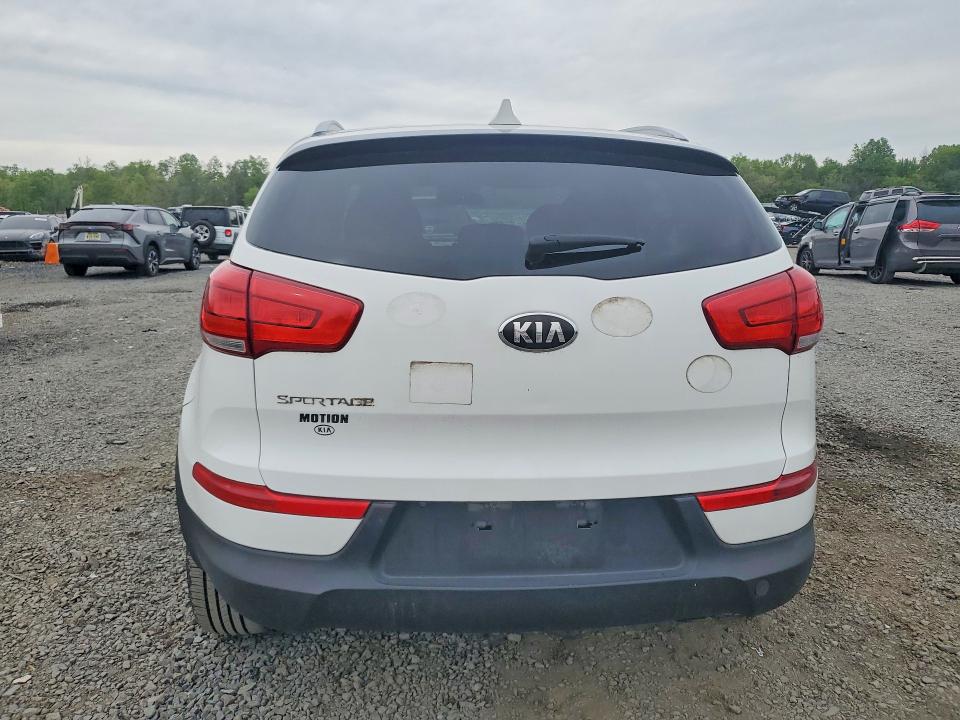 Продажа на аукционе авто 2015 Kia Sportage, vin: KNDPBCAC6F7670994, номер лота: 53163306