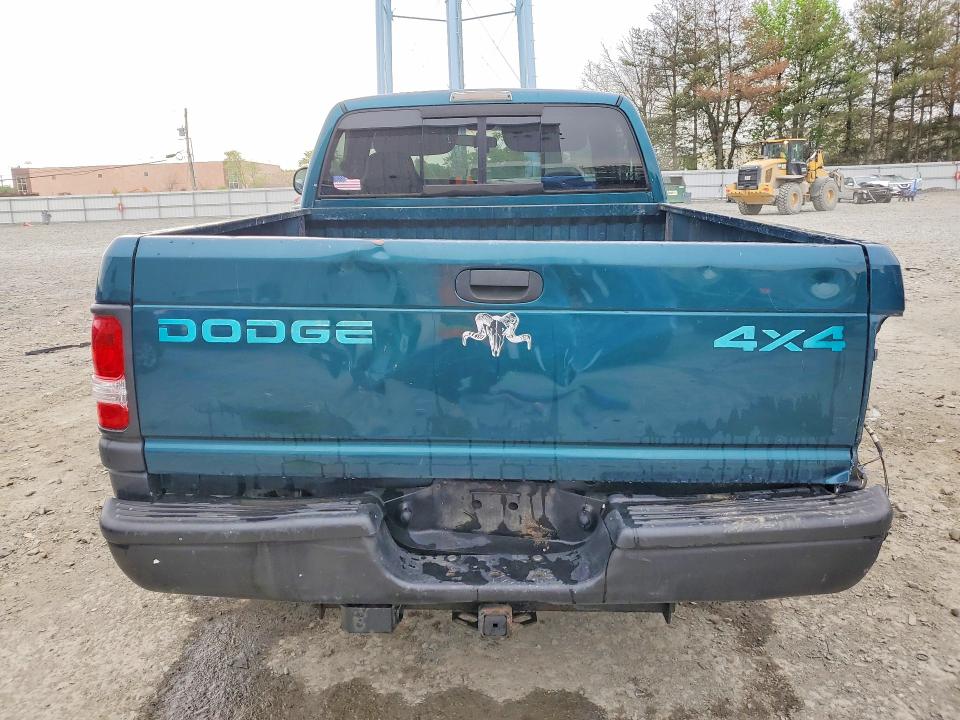 Продаж на аукціоні авто 1998 Dodge Ram 1500, vin: 1B7HF16Z3WS538878, номер лоту: 51999316