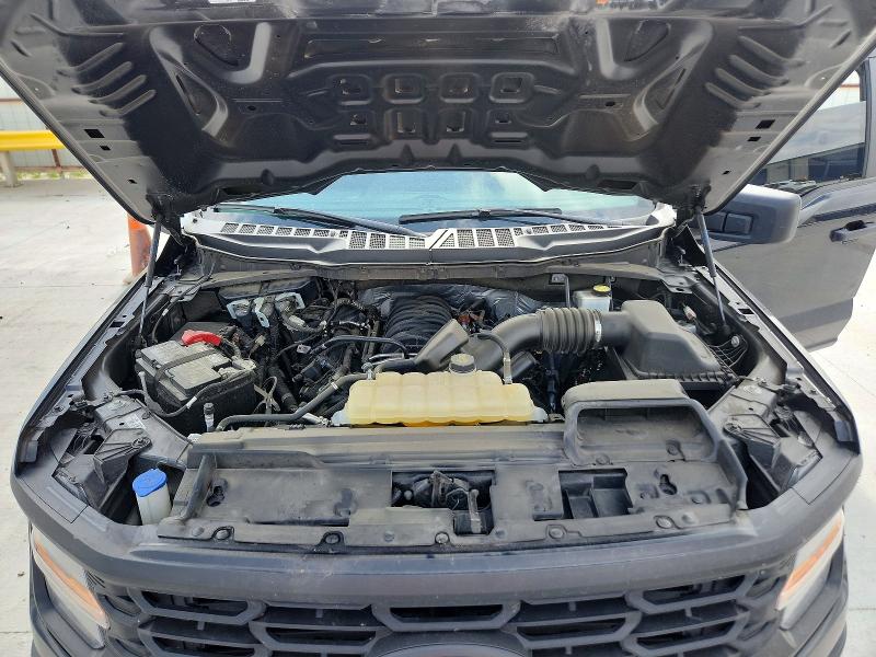 53990426 :رقم المزاد ، 1FTFW2L5XRFC17299 vin ، 2024 Ford F150 مزاد بيع