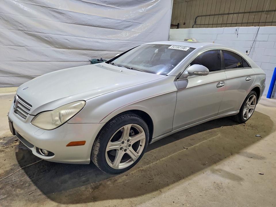Продаж на аукціоні авто 2006 Mercedes-benz Cls, vin: WDDDJ75X56A071393, номер лоту: 54150196
