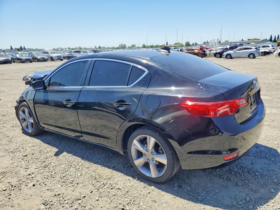 53072706 :رقم المزاد ، 19VDE1F58DE011670 vin ، 2013 Acura Ilx مزاد بيع