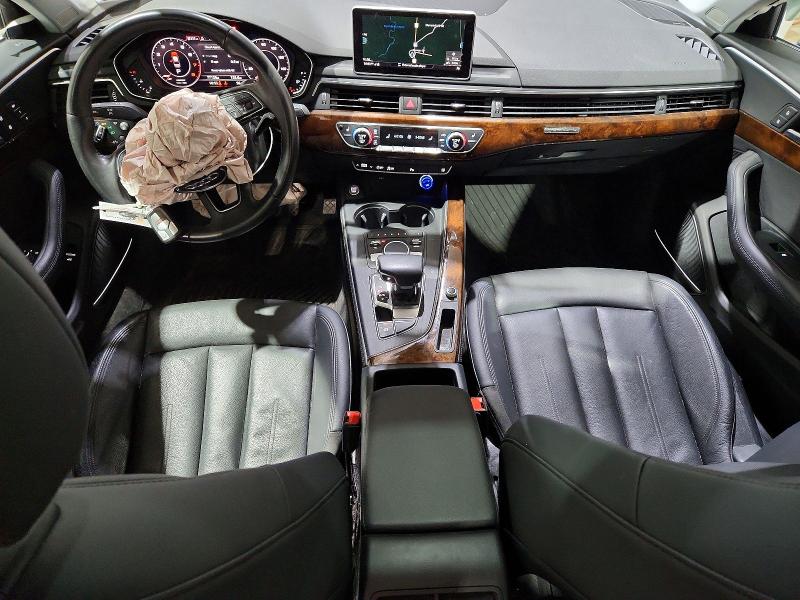 Продаж на аукціоні авто 2019 Audi A4, vin: WAUFNAF48KA016940, номер лоту: 52561946