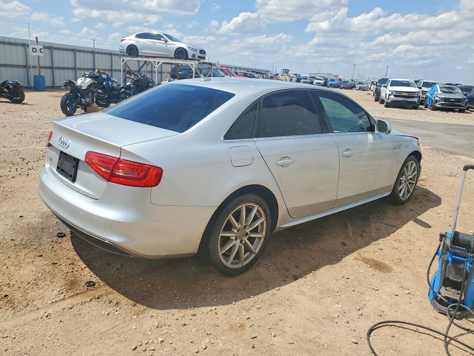 Продаж на аукціоні авто 2014 Audi A4, vin: WAUEFAFL8EA115939, номер лоту: 55104166