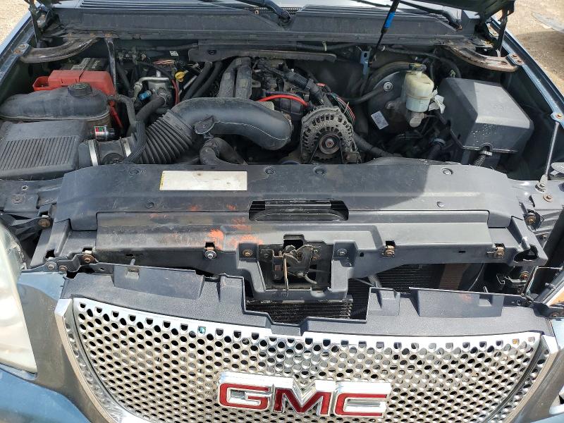 53530056 :رقم المزاد ، 1GKFK63857J189259 vin ، 2007 Gmc Yukon مزاد بيع