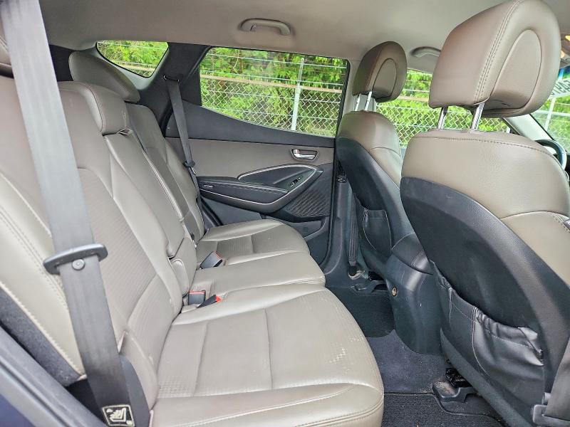 54976206 :رقم المزاد ، 5XYZUDLA8DG098993 vin ، 2013 Hyundai Santa Fe Sport مزاد بيع