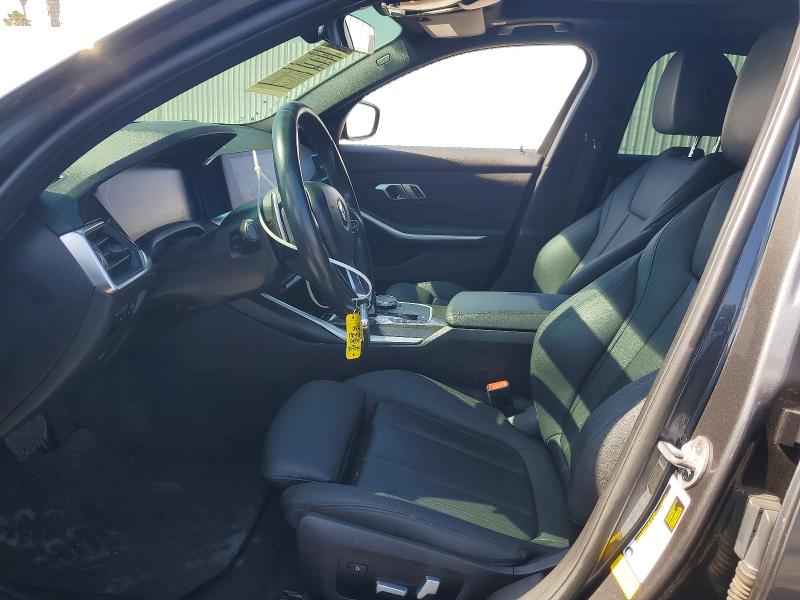Продажа на аукционе авто 2020 Bmw 330i, vin: 3MW5R1J00L8B18959, номер лота: 53107016