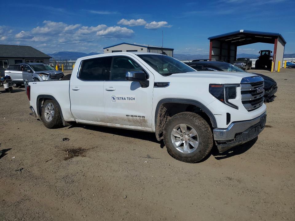 52029986 :رقم المزاد ، 1GTUUBED9PZ237203 vin ، 2023 Gmc Sierra مزاد بيع