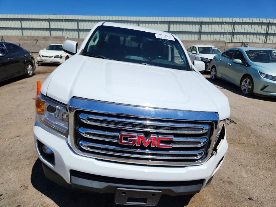 53138176 :رقم المزاد ، 1GTG5CEN6H1141098 vin ، 2017 Gmc Canyon مزاد بيع