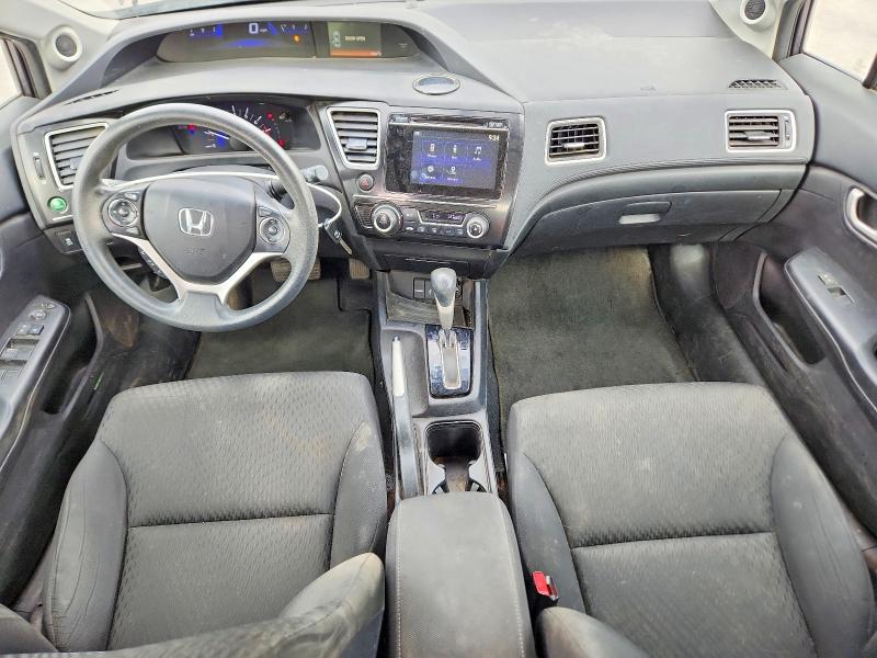 Aukcja sprzedaży 2015 Honda Civic, vin: 19XFB2F73FE087560, numer aukcji: 54659806